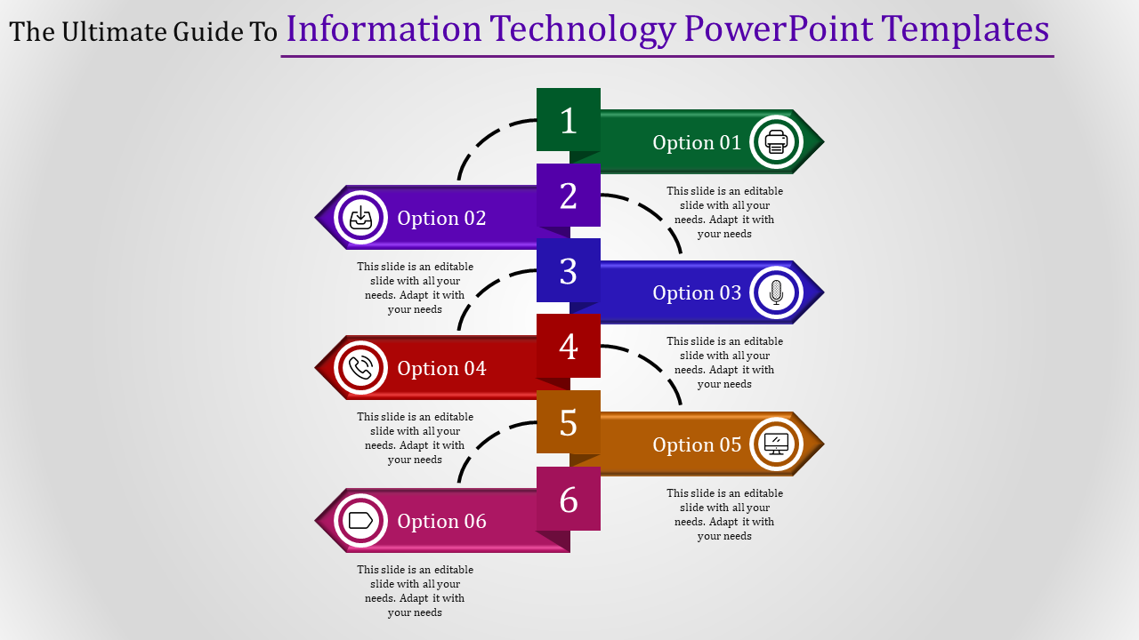  Information Technology PPT And Google Slides Templates